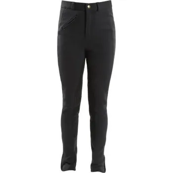 Jezdecké oblečení Jezdecké rajtky Economic dětské černé 170 - doprava zdarma od 2 000 Kč