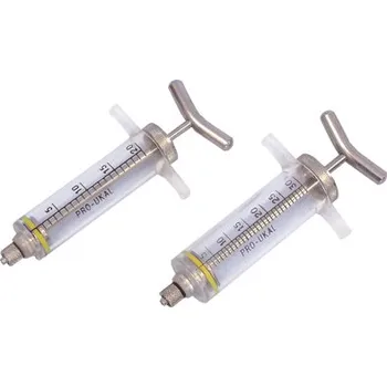 Injekční stříkačka Injekční stříkačka DEMAPLAST LL 30ccm - doprava zdarma od 2 000 Kč