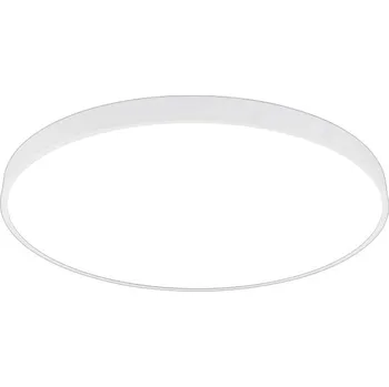 Optonica LED Stropní svítidlo bílé Body - kruhové