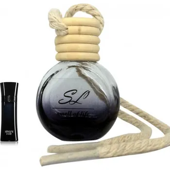 Vůně do auta Smell of Life Inspired by Code SOL1442 + Prodloužená lhůta na vrácení zboží do 40 dnů