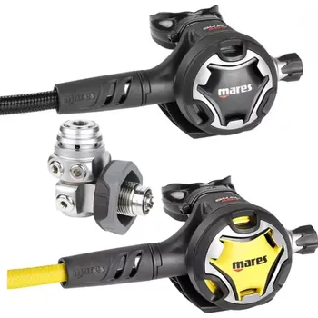 Mares Automatika DUAL ADJ 62X + octopus DUAL ADJ INT