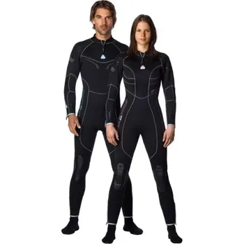 Neoprenové oblečení Waterproof Neopren W5 3.5 mm dámský XS