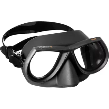 Potápěčská maska Mares Apnea Potápěčská maska na freediving a spearfishing STAR Černá BK