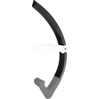 Potápěčské vybavení Aquasphere Plavecký šnorchl - FOCUS Small Fit černá/sivá