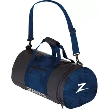 Cestovní taška Zoggs Plavecká taška - TOUR BAG 45L Černá / navy