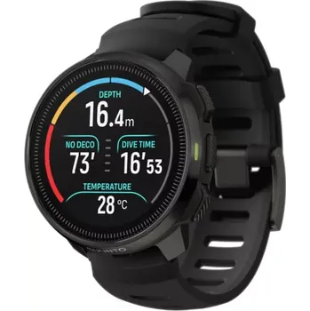 Potápěčský počítač Potápěčský počítač Suunto Ocean All Black