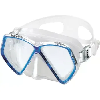 Potápěčská maska Mares Aquazone Juniorské a detské šnorchlovací brýle PIRATE JUNIOR (od 8 do 14 let) Modrá