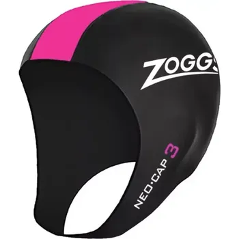 Čepice Zoggs Neoprenová čepice NEO CAP 3 UNISEX L / XL růžová