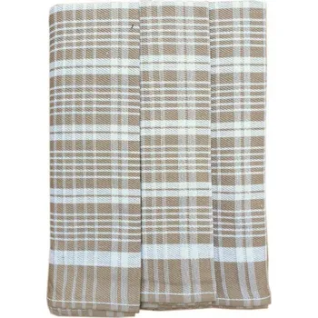 Utěrka Polášek Kuchyňské utěrky z Egyptské bavlny 3 ks vzor č.75 Bavlna