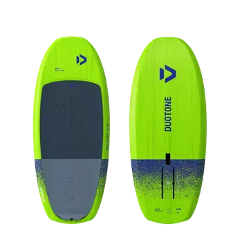 Windsurfing wing board DUOTONE Sky Style 5'1'' PO TESTU LIME one size One Size