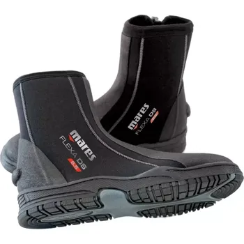 Neoprenové boty Mares Neoprenové boty - FLEXA DS BOOT 6.5 mm 10