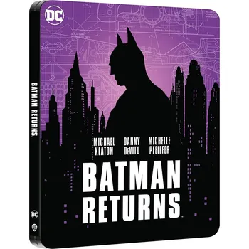Batman se vrací (1992) 4K Ultra HD Blu-ray
