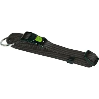 Obojek pro psa Obojek MIAMI pro psy nylonový b.černá 20-35cm - doprava zdarma od 2 000 Kč
