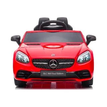 Dětské elektrovozidlo BEC 8181 Merceces-Benz SLC BUDDY TOYS