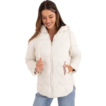 Factory Price Bunda -MBM-KR-2519.21 - výprodej Barva: Tělová, Velikost: L