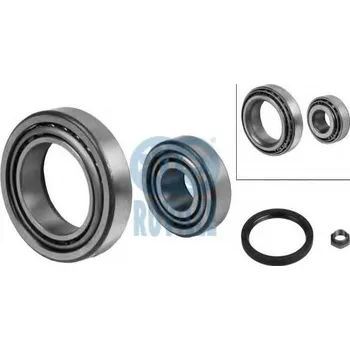 RUVILLE Sada ložiska kola RU 5424