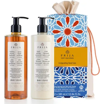 Kosmetická sada Sada PRIJA péče o ruce