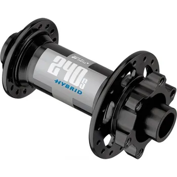 Náboj kola DT Swiss 240 CLASSIC HYBRID 100/15mm 32 děr DBIS (DT Swiss 240 CLASSIC HYBRID 100/15mm 32 děr DBIS)