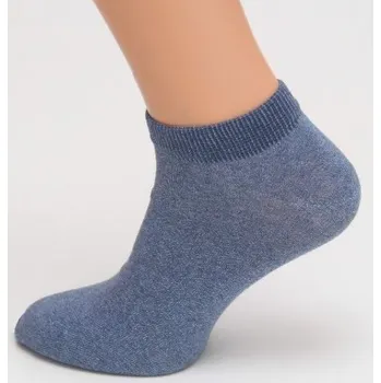 PONDY ponožky snížené JEANS 42-44 - doprava zdarma od 2 000 Kč