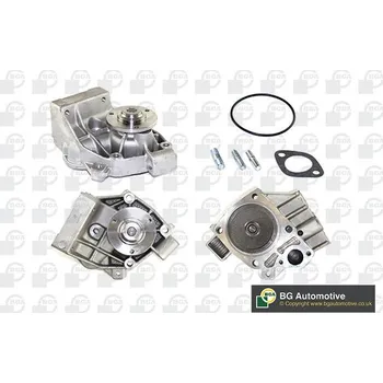 Chladič motoru Vodní čerpadlo, chlazení motoru BGA CP3066