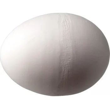 Umělá líheň Sádrový podkladek pro slepice bílý - doprava zdarma od 2 000 Kč