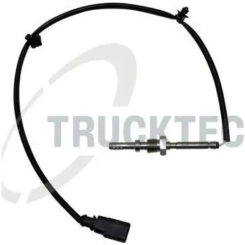 Čidlo automobilu Čidlo, teplota výfukových plynů TRUCKTEC AUTOMOTIVE 07.17.084