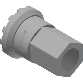 Cyklo nářadí Stahovák levé zubatky Ratchet EXP Hybrid (Stahovák levé zubatky Ratchet EXP Hybrid)