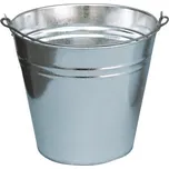 Kbelík plechový pozinkovaný 7ltr.