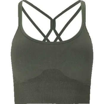 Dámské spodní prádlo Sportovní podprsenka Athlecia FOAN Athlecia šedá 3089090