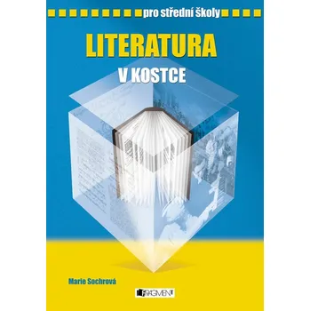 Kniha Literatura v kostce pro SŠ