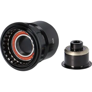 Náboj kola Sram XDR rotor alu Ratchet 5QR (Zadní náboj DT Swiss 5/130mm QR, Sram XDR kompat., HWYABX00S8883S)