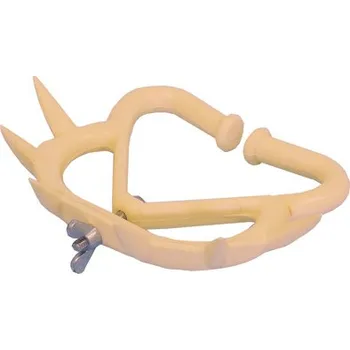 Mulcová zábrana pro skot plastová velká - doprava zdarma od 2 000 Kč