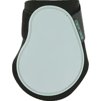 Ochrana nohy a ocasu Strouhačky RIDING WORLD bílé shetty - doprava zdarma od 2 000 Kč