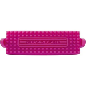 COMPOSITI gumy do třmenů b.růžová 10