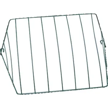 krmítko pro hospodářská zvířata Jesle na seno pro králíky JAD barvené šířka 40cm - doprava zdarma od 2 000 Kč