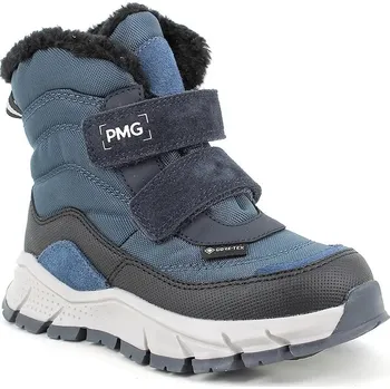 Dívčí sněhule Dětské sněhule Primigi modrá barva, PPE GTX 89342 8934233.36.39 95X, EUR 38