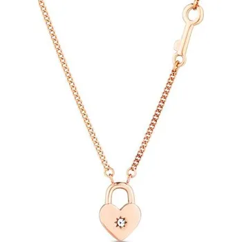 Náhrdelník VUCH Náhrdelník Zibella Rose Gold + Dárkové balení