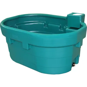 napáječka pro hospodářská zvířata Napajedlo pro koně, skot SHWT na pastviny 600ltr.