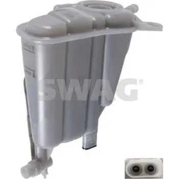Chladič motoru Vyrovnávací nádoba, chladivo SWAG 30 10 3428