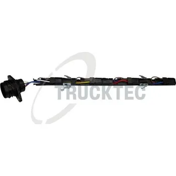 Palivový systém Přípojka, vstřikovací ventil TRUCKTEC AUTOMOTIVE 07.17.174