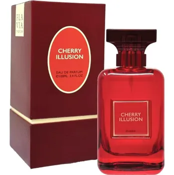Unisex parfém Flavia Cherry Illusion Parfemovaná voda 100ml, unisex