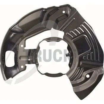 Brzdový kotouč Ochranný plech proti rozstřikování, brzdový kotouč TRUCKTEC AUTOMOTIVE 08.35.213