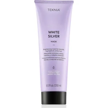 Lakme Teknia White Silver Mask 250 ml