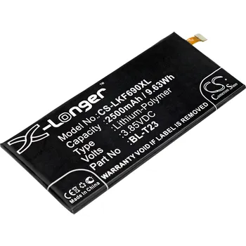 Baterie k notebooku Baterie Cameron Sino CS-LKF690XL pro LG K580F - neoriginální