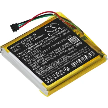 Baterie Cameron Sino CS-GMG810SL za Garmin 361-00124-00 - neoriginální