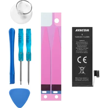 Baterie pro mobilní telefon Baterie pro APPLE A1429 - AVACOM GSAP-IPH5-1440 Li-Ion 3,8V 1440mAh