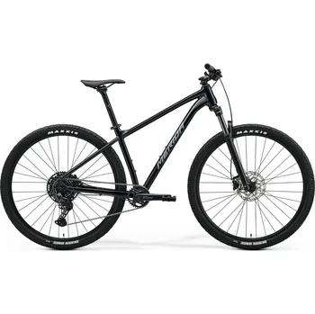 Horské kolo Merida BIG.NINE 200 Metalic Black (Grey) Velikost: L