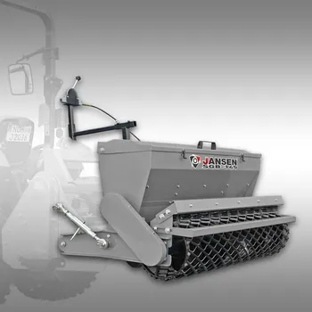 Kultivátor Zásobník osiva JANSEN SGB-145, secí box pro reverzní kypřič UKF-145