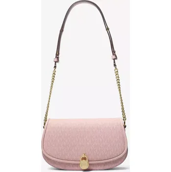 MICHAEL KORS dámská kabelka Mila růžová logová