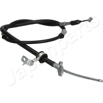 Lanko parkovací brzdy Tažné lanko, parkovací brzda JAPANPARTS BC-217